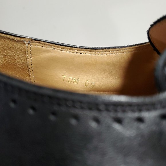 3DM Lifestyle Monk Strap Wing Tip Oxfords - Picture 2 of 8